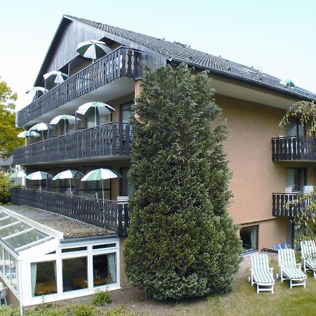 Hotel Pension Marie-Luise Bad Bevensen Bagian luar foto