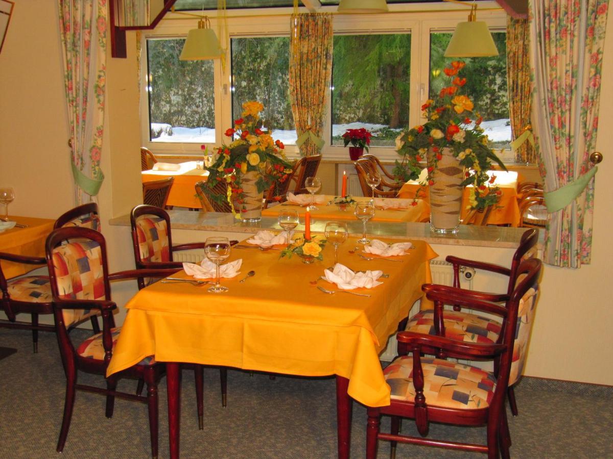 Hotel Pension Marie-Luise Bad Bevensen Bagian luar foto