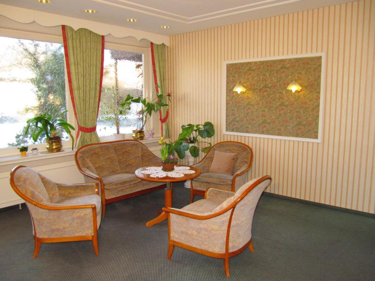 Hotel Pension Marie-Luise Bad Bevensen Bagian luar foto