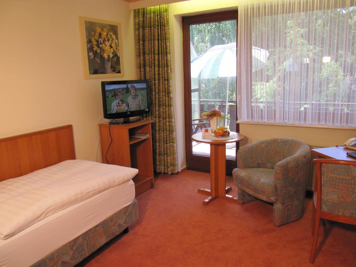 Hotel Pension Marie-Luise Bad Bevensen Ruang foto