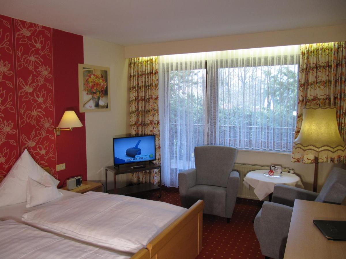 Hotel Pension Marie-Luise Bad Bevensen Ruang foto