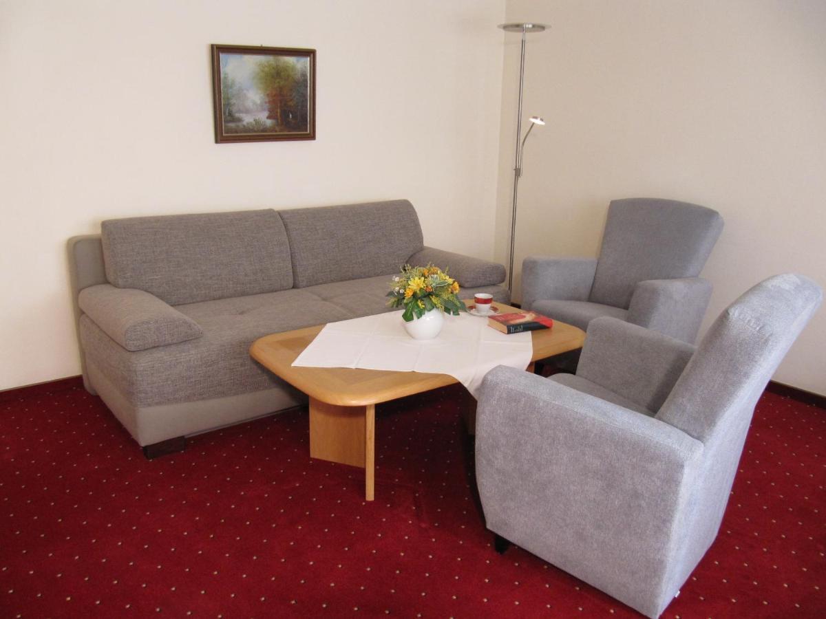 Hotel Pension Marie-Luise Bad Bevensen Ruang foto