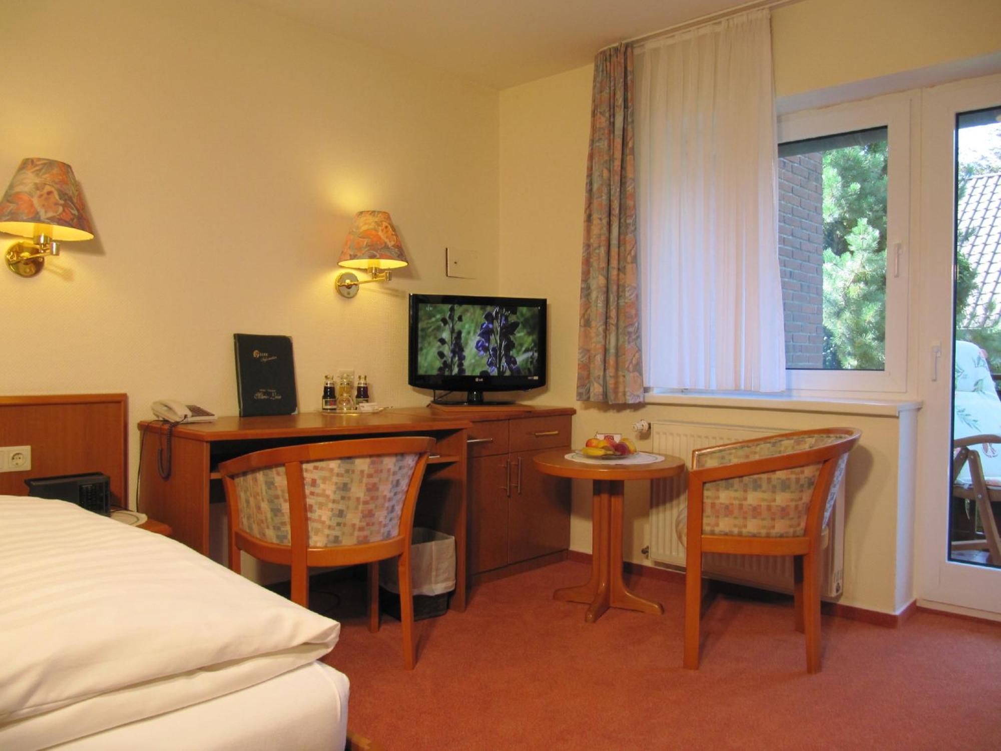 Hotel Pension Marie-Luise Bad Bevensen Ruang foto