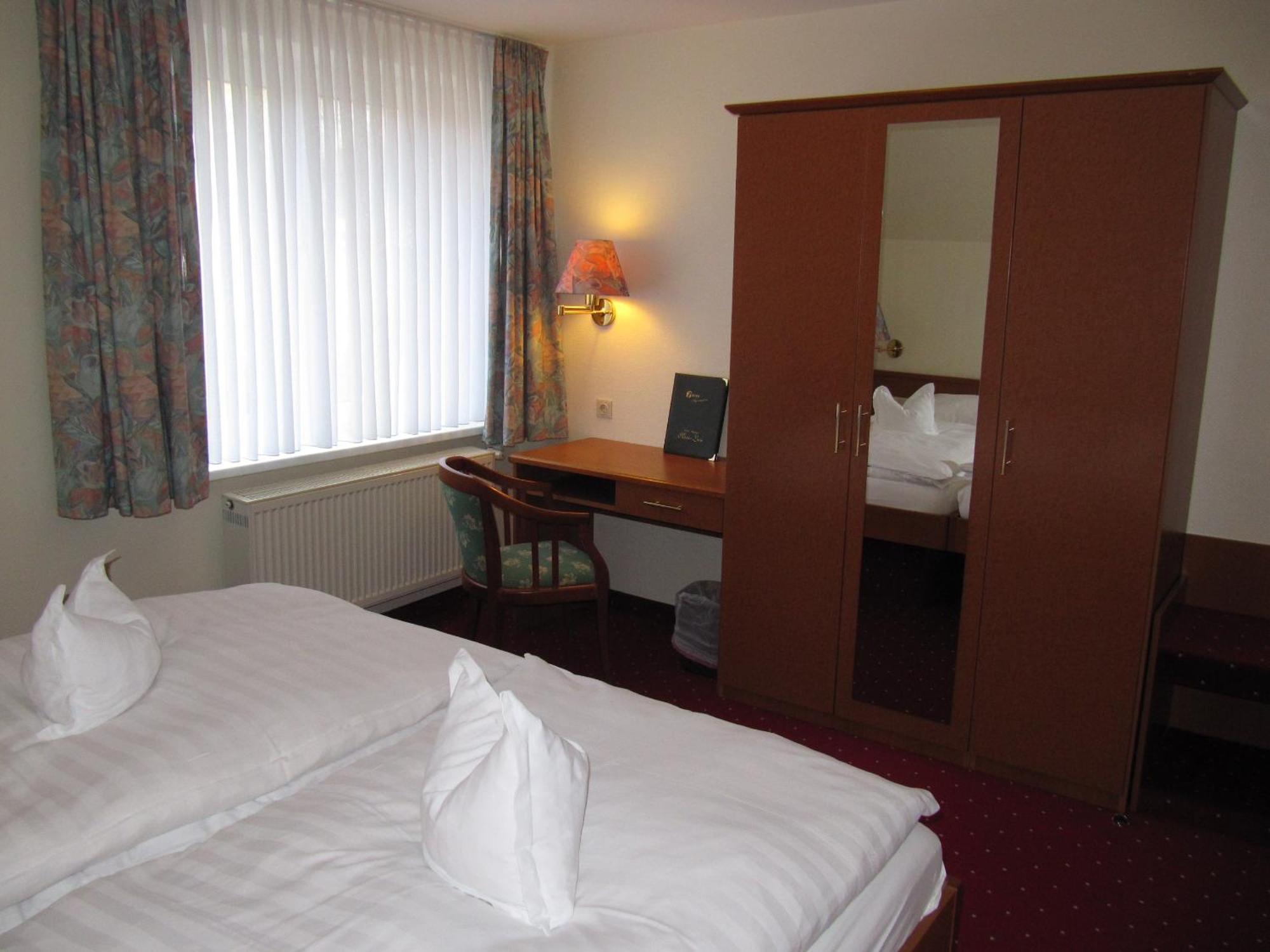 Hotel Pension Marie-Luise Bad Bevensen Ruang foto