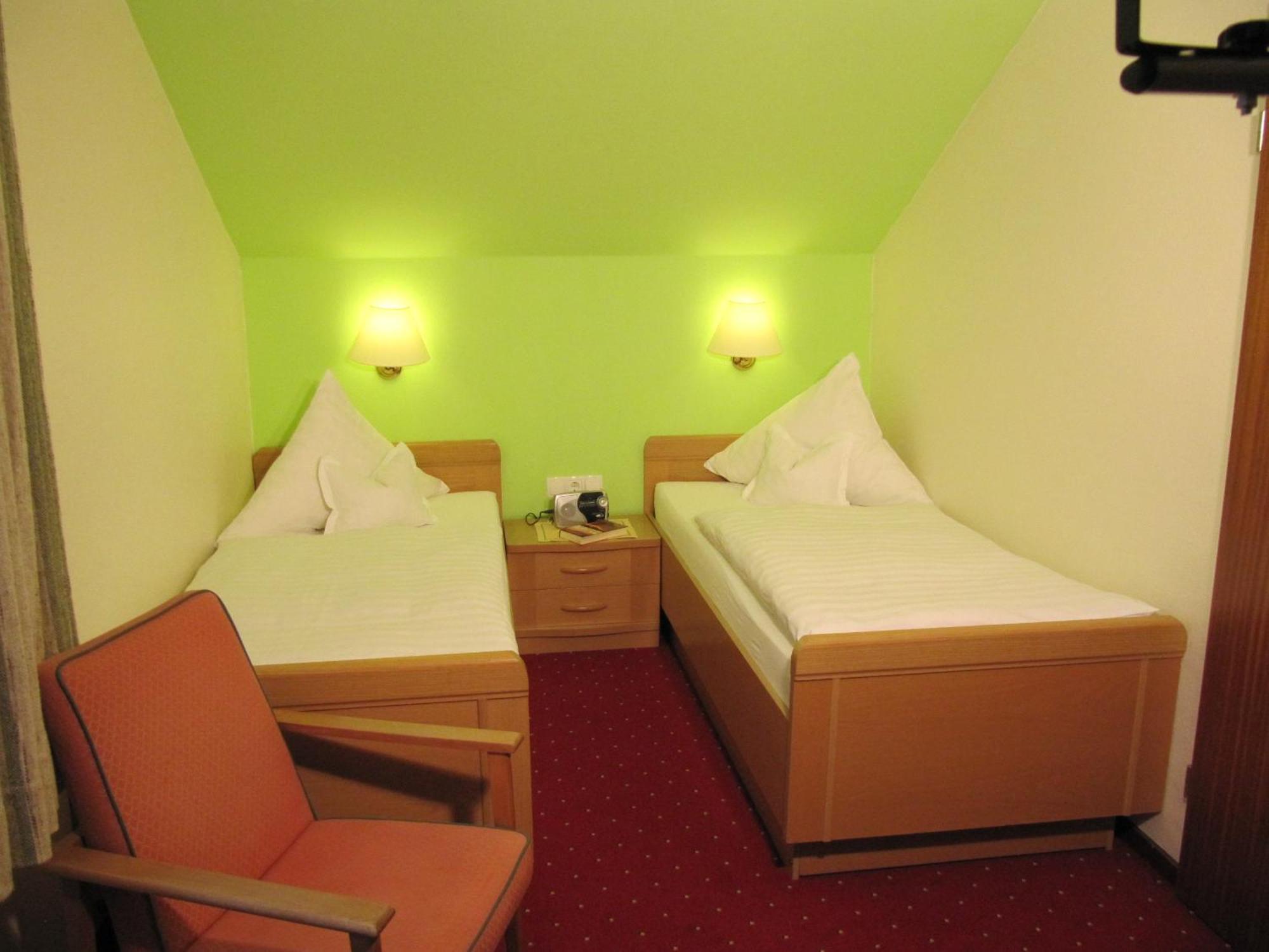 Hotel Pension Marie-Luise Bad Bevensen Ruang foto
