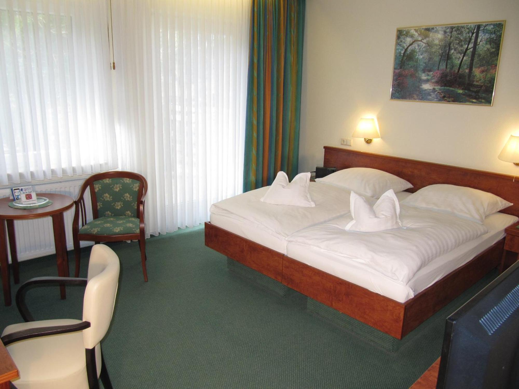 Hotel Pension Marie-Luise Bad Bevensen Ruang foto
