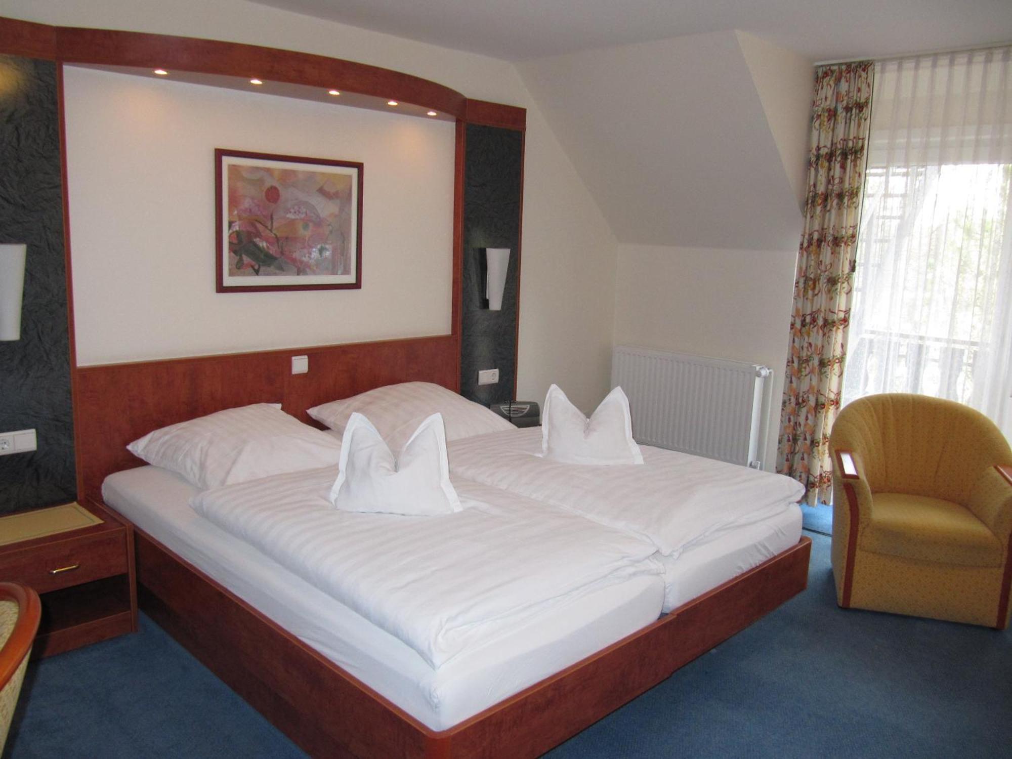 Hotel Pension Marie-Luise Bad Bevensen Ruang foto