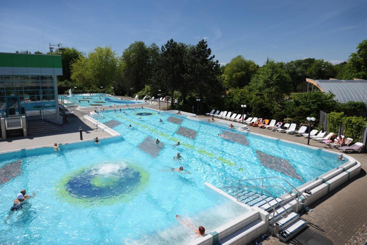 Hotel Pension Marie-Luise Bad Bevensen Bagian luar foto